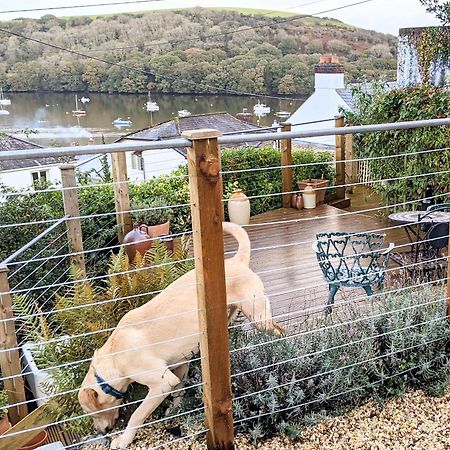 Truly Paradise Cottage Golant Exterior foto