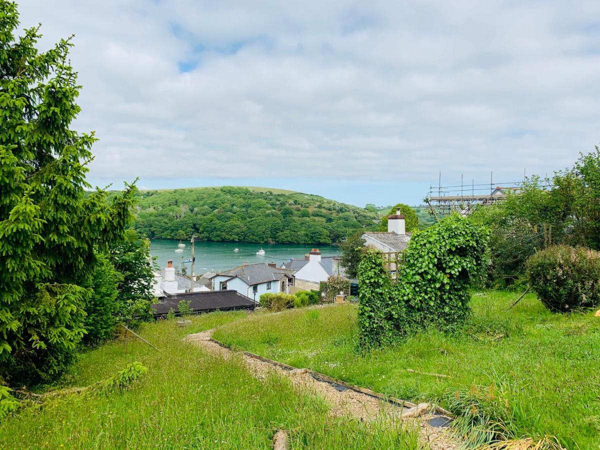 Truly Paradise Cottage Golant Exterior foto