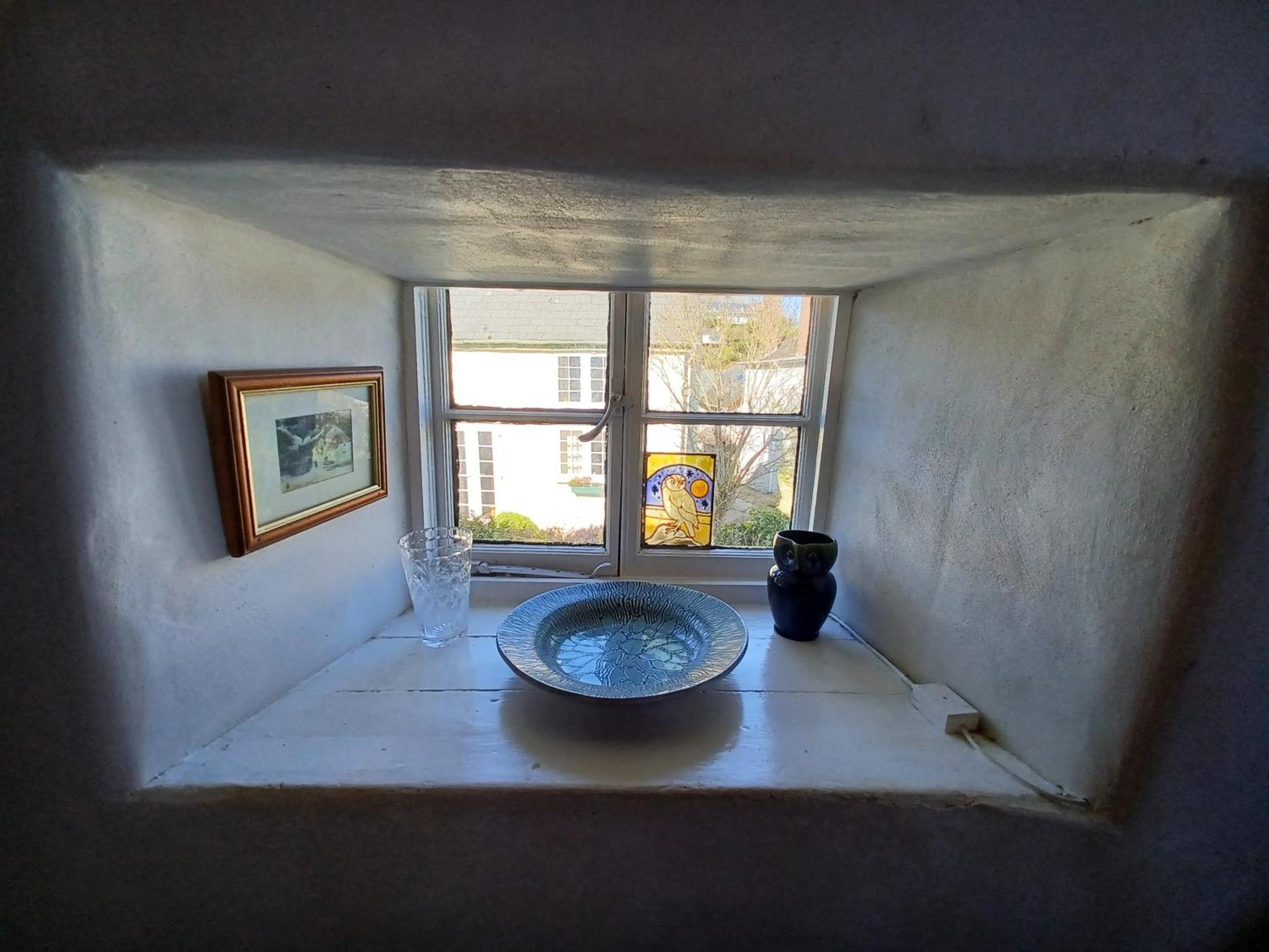 Truly Paradise Cottage Golant Exterior foto